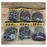 TOLSEN Roll Lock Discs (lot of 6)