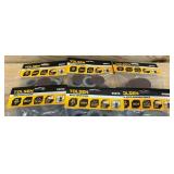 TOLSEN Roll Lock Discs (lot of 6)
