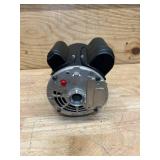 Ironton 1/2 HP electric motor Model No M6K17DB58A