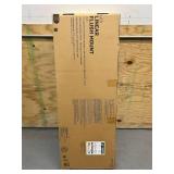 49 in. x 18 in. High Output 5500 Lumens Traditional LED Flush Mount Ceiling Light Dimmable 4000K Bright White