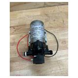 Pentair Shurflo diaphragm water pump (untested)
