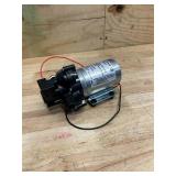 Pentair Shurflo diaphragm water pump (untested)