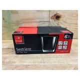 Bormioli Rocco 4940Q342 Sestriere 12.3 Oz Old Fashioned Glass - 6 / CS