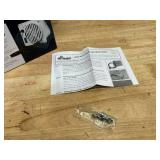 Mr. Heater Comfort Collection 1000 sq ft 30000 BTU Electric Wall Heater Fan