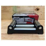 Ultra-Tow 4-Way Winch Roller Fairlead, For 9500 12,000-Lb. Capacity Winches, 10in.L x 4in.W x 3in.H