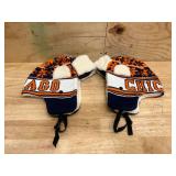 Chicago sports team trapper hat (lot of 2)
