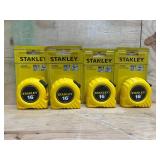 16 ft. x 3/4 in. Tape Measure (lot of 4)