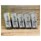 Differently sized Stanley Rivets (lot of 5)