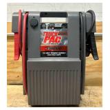 Truck Pac Industrial-Grade 12 Volt Jump Starter, 3000 Peak Amps, Model# ES6000 #1677761 Msrp $429.99