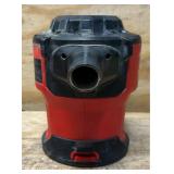 Milwaukee Compact Vacuum Cat No. 0882-20 lot of 2