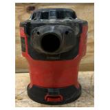 Milwaukee Compact Vacuum Cat No. 0882-20 lot of 2