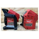 Milwaukee Compact Inflator Cat No. 2475-20 lot of 2