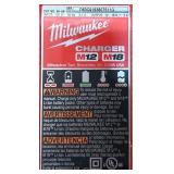 Milwaukee Charger Cat No. 48-59-1812 lot of 2