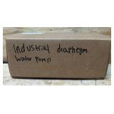 Shurflo Industrial Diaphragm Water Pump - 198 GPH, 1/2in. Port, 50 PSI, 115V, Model# 2088-594-154BX #52067 Msrp $139.99