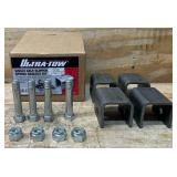 Ultra-Tow Hanger Kit, Single Axle for 1.75in. Slipper Spring #21513 Msrp $42.99
