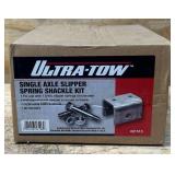 Ultra-Tow Hanger Kit, Single Axle for 1.75in. Slipper Spring #21513 Msrp $42.99