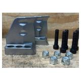 NorthStar Wedge Wings, Fits Select NorthStar Log Splitters #110910 Msrp $134.99