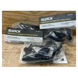 KLUTCH Replacement Headgear for Welding Helmet lot of 3 #5018461