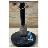 S.A.M. Western Snow Plow Standard Shoe Assembly #49067