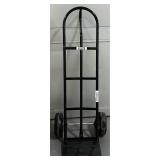 Ironton Steel Pneumatic Hand Truck, 600-Lb. Capacity, 16.93in.L x 21.65in.W x 51.57in.H #67834 Msrp $67.99