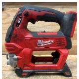 Milwaukee Grease Gun Cat No. 2646-20 lot of 3