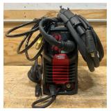 Lincoln Electric WELD-PAK 90i FC 120V, 120A Inverter MIG/Flux-Core Welder, Model# K5256-1 #114998 Msrp $478.00