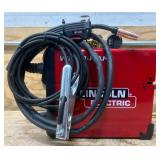 Lincoln Electric WELD-PAK 90i FC 120V, 120A Inverter MIG/Flux-Core Welder, Model# K5256-1 #114998 Msrp $478.00