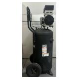 NorthStar Portable Electric Air Compressor, 2 HP, 20-Gallon Vertical Tank, Super-Quiet Operation, Oil-Free Pump, 5.4 CFM @ 90 PSI #99306