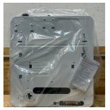 *20,000 BTU Vent Free Radiant Dual Fuel Heater Model MHVFDF20RTT