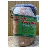 Jolly Salt Snack Himalayan Rock Salt lot of 12