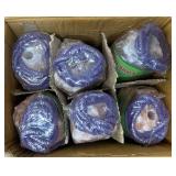 Jolly Salt Snack Himalayan Rock Salt lot of 12