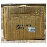 Jolly Salt Snack Himalayan Rock Salt lot of 12