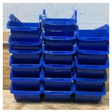 *Storage Container lot of 17