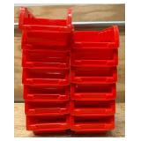 Storage Container lot of 13