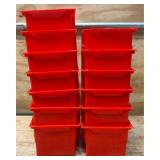 Storage Container lot of 13