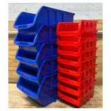 Storage Container lot of 13