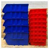 Storage Container lot of 13