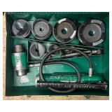 Greenlee 7310 Knockout Punch Driver Msrp $2,981.66