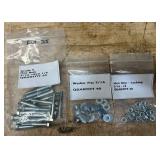Grade 5 Hex Bolt/Washer/Hex Nut