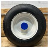 FarEast 4.80-8 Rim 3.75 2 Tires