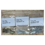 Hair Pins/ Cotter Pin lot of 15