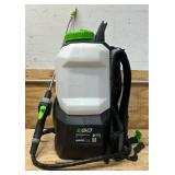 *EGO Backpack Sprayer, 350 PSI, Bare Tool, Model# BSP3500 #6300303 Msrp $329.99