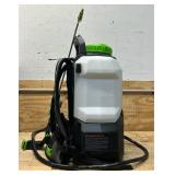 *EGO Backpack Sprayer, 350 PSI, Bare Tool, Model# BSP3500 #6300303 Msrp $329.99