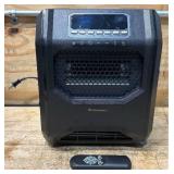 LifeSmart Six Element Infared Quartz Eletric Heater HT1198QX