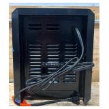 LifeSmart Six Element Infared Quartz Eletric Heater HT1198QX