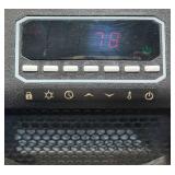 LifeSmart Six Element Infared Quartz Eletric Heater HT1198QX