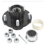 Ultra-Tow XTP Ultra-Pack Trailer Hub, 5 on 4-1/2in., 1250-Lb. Capacity #572051 Msrp $84.99