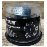 Ultra-Tow XTP Ultra-Pack Trailer Hub, 5 on 4-1/2in., 1250-Lb. Capacity #572051 Msrp $84.99