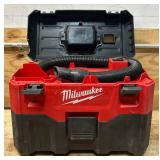 Milwaukee 2 Gallon Wet/Dry Vacuum Cat No. 0880-20