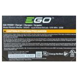 EGO Power + Charger CH3200